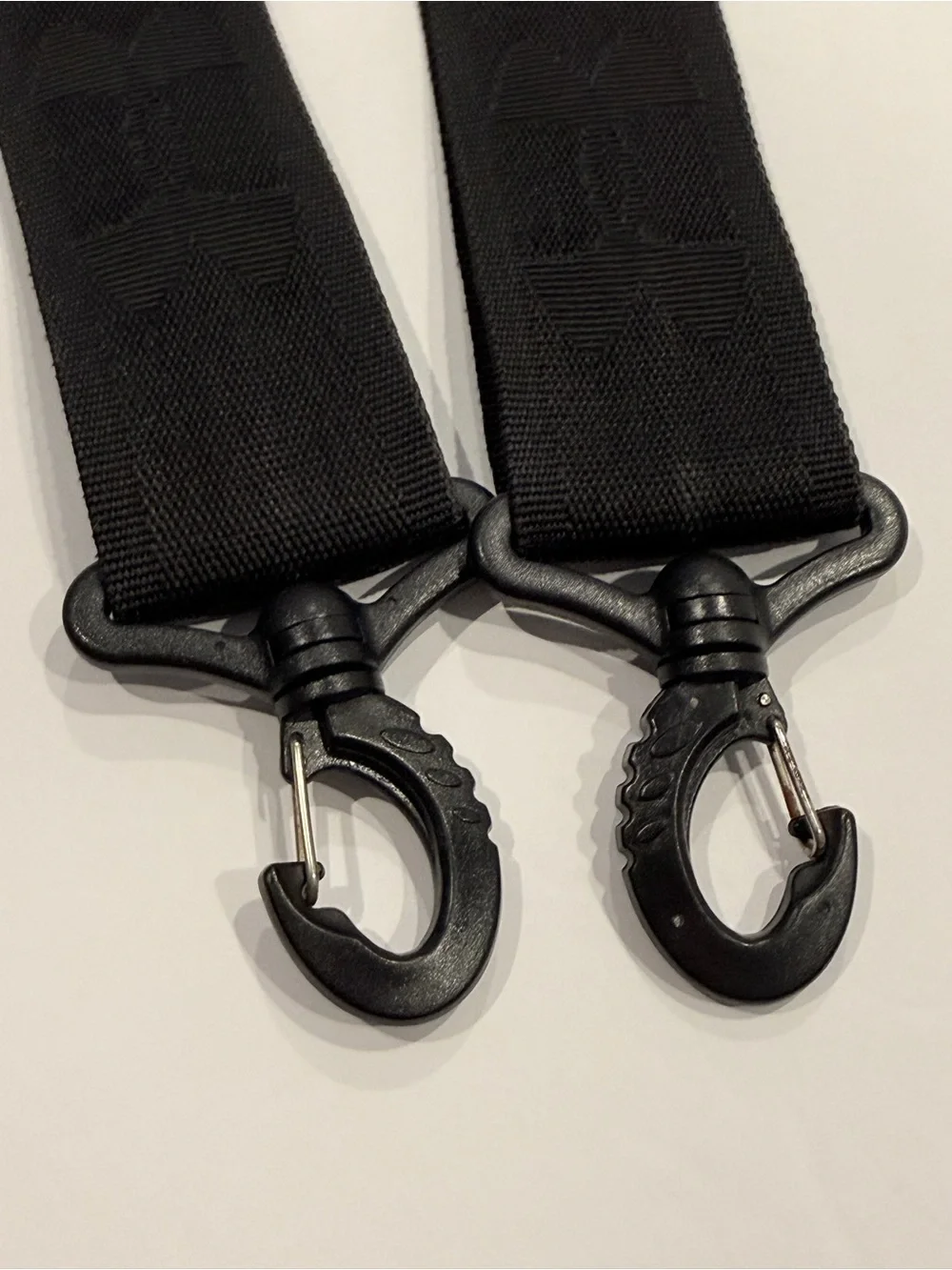 Under Armour Black Adjustable Shoulder Strap for Laptop Bags